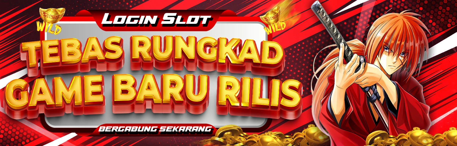 Kerabat77 Banner Slot Online